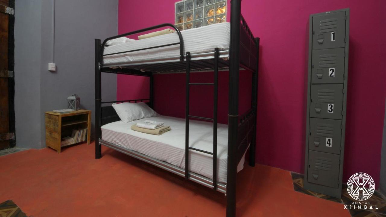Hostal Xiinbal Мерида Екстериор снимка