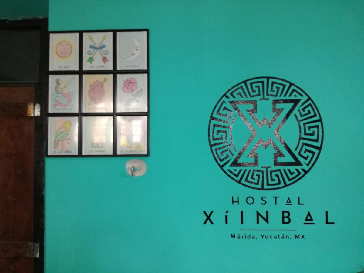 Hostal Xiinbal Мерида Екстериор снимка