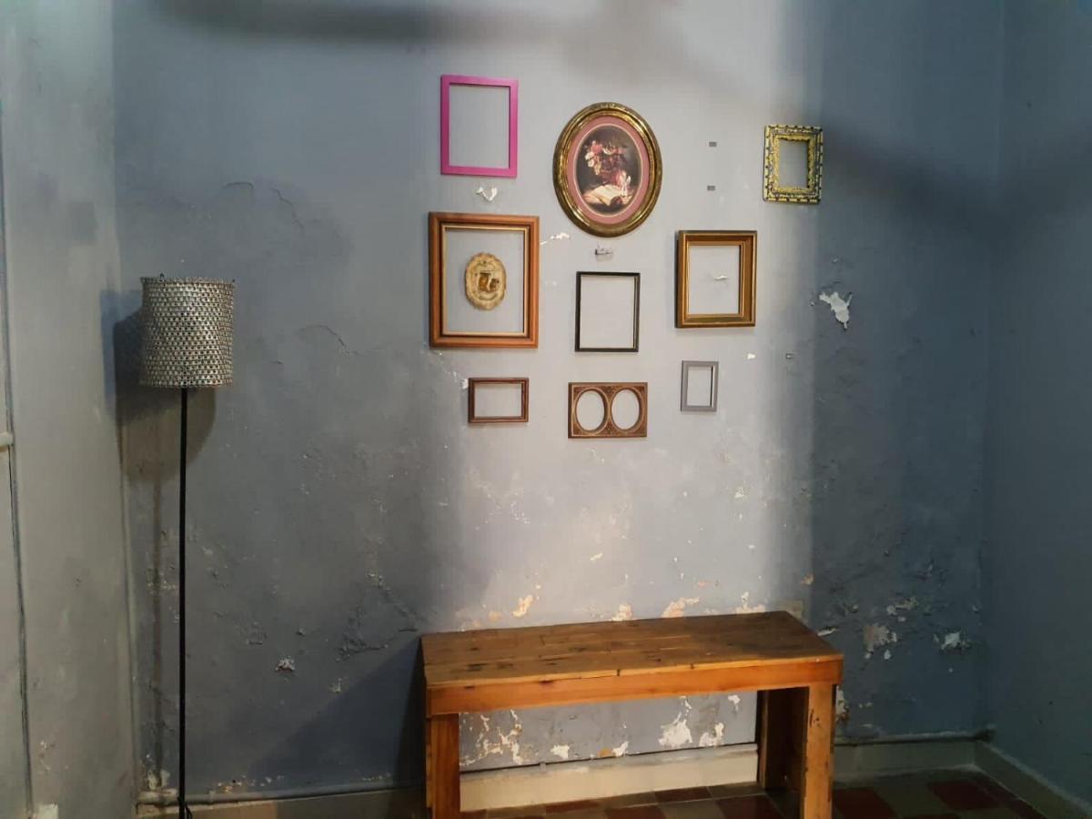 Hostal Xiinbal Мерида Екстериор снимка